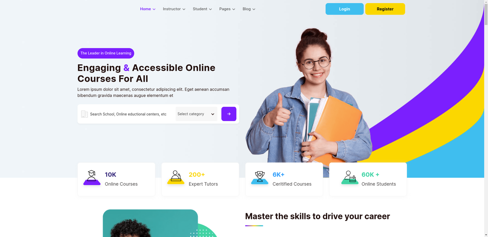 Book Shop website in PHP Laravel with Mysql